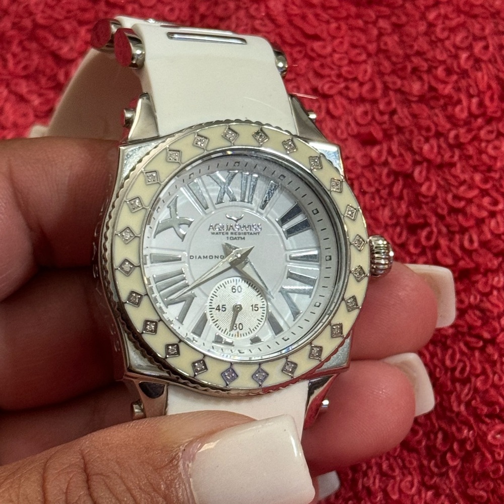 SWISS Watch AQUASWISS "Swissport"